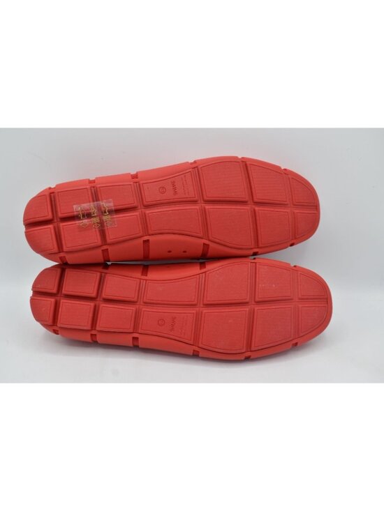 SWIMS Mens Size 11.5 Riva Red‎ Slip On Water-Resistant Loafers Shoes main image 9